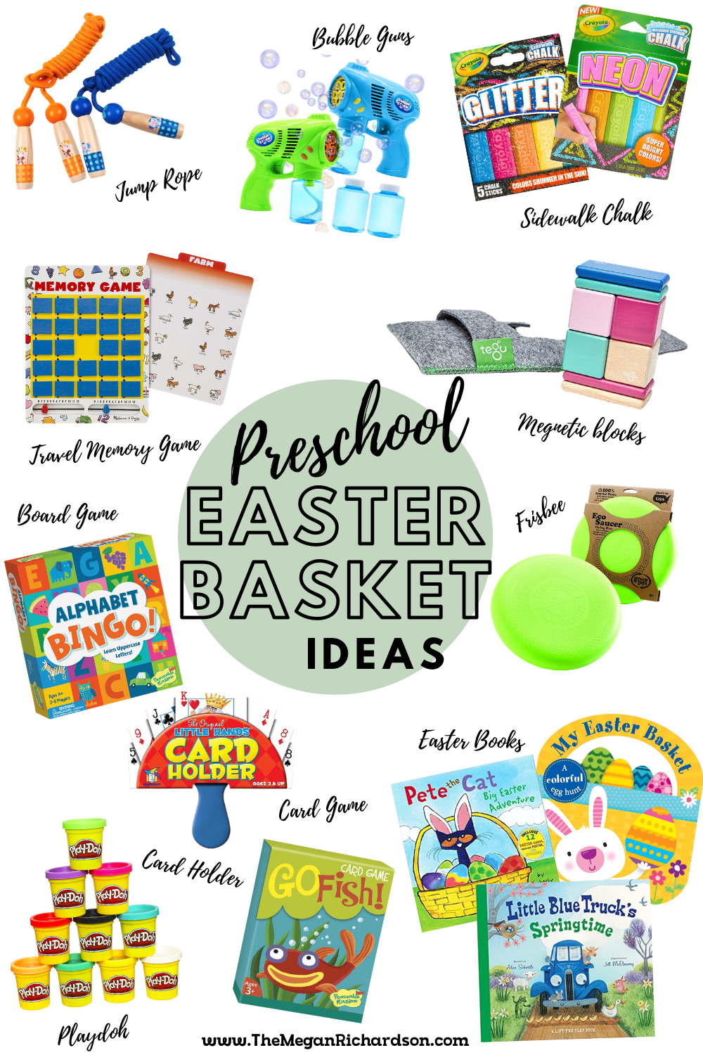 Easter Basket ideas